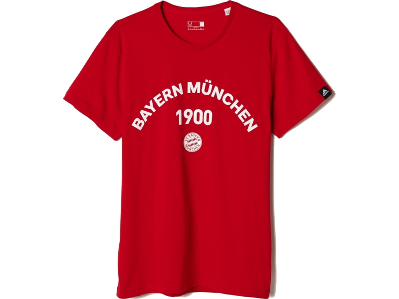 FC Bayern München  Adidas T-Shirt