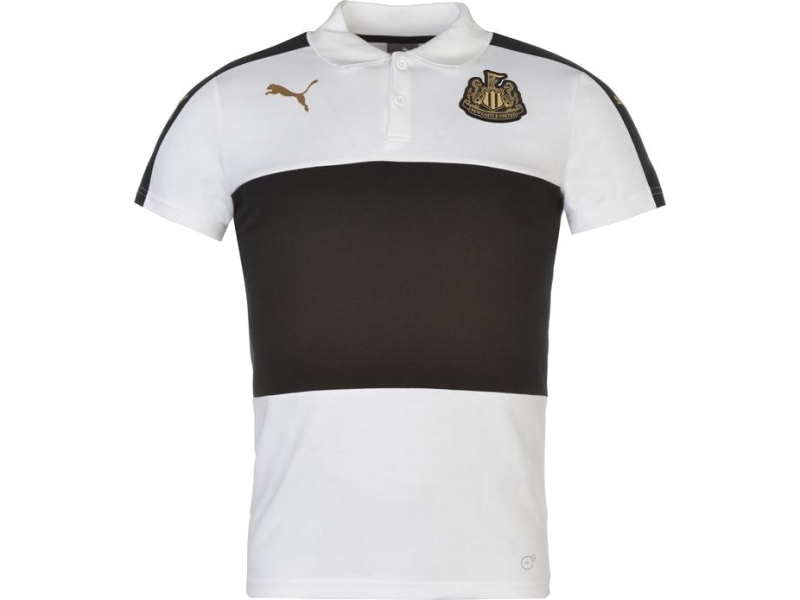 Newcastle United Puma Poloshirt