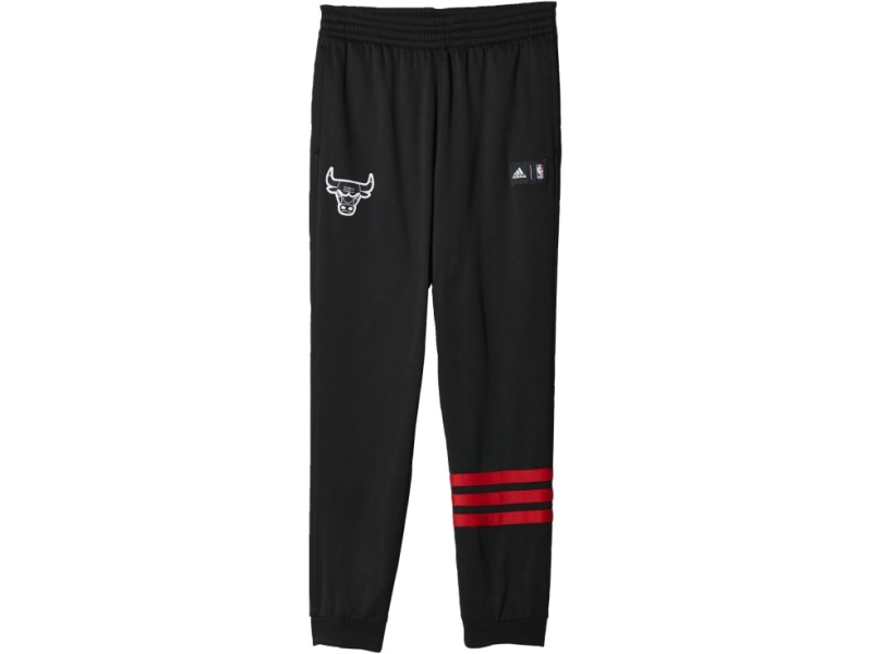 Chicago Bulls Adidas Hose
