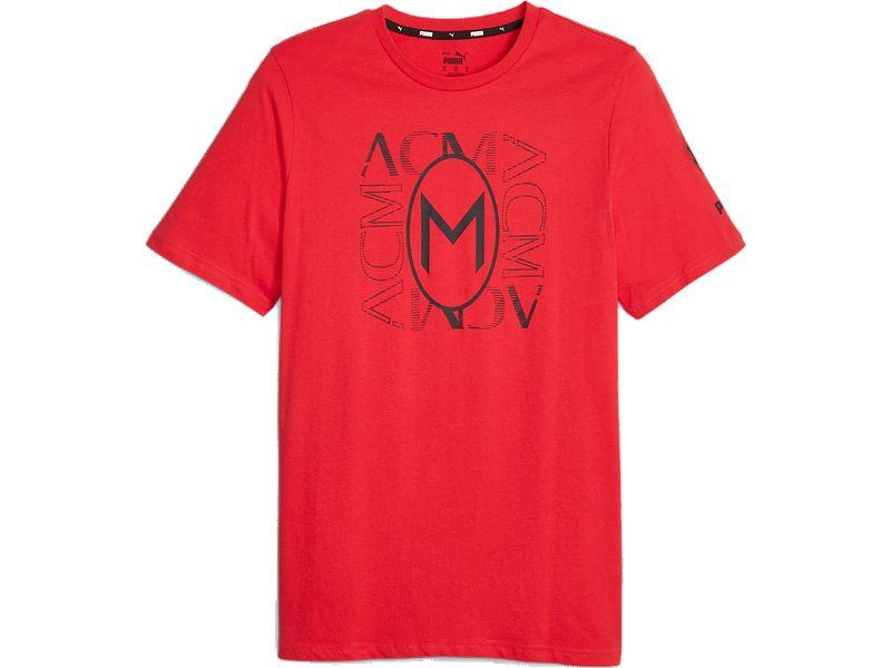 : AC Mailand Puma T-Shirt