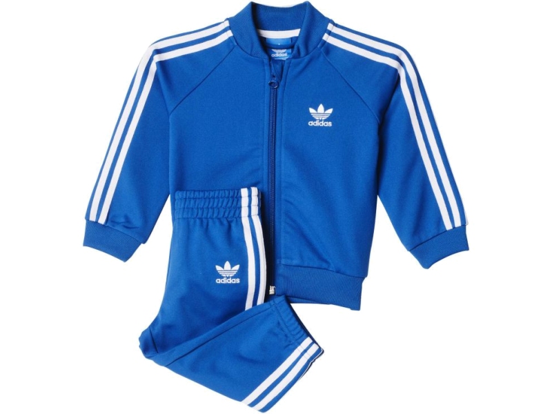 Originals Adidas Kinder Trainingsanzug
