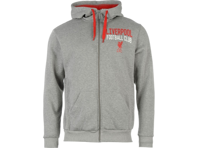 FC Liverpool Kapuzen-sweatshirt