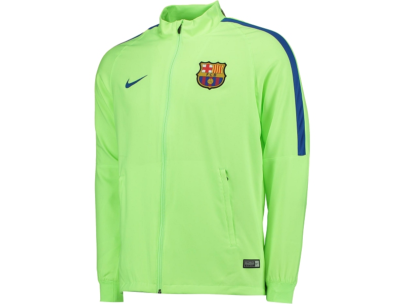 FC Barcelona Nike Sweatjacke