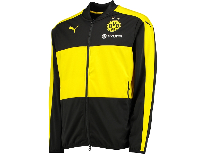 Borussia Dortmund Puma Sweatjacke