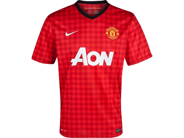 RMANU66 Manchester United   Nike Trikot 2012/13