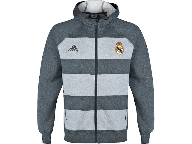 Real Madrid Adidas Sweatjacke