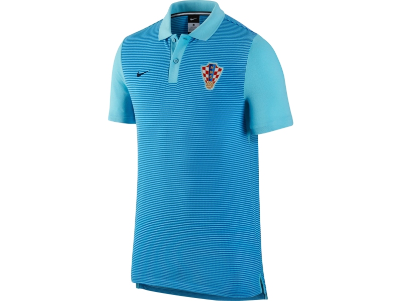 Kroatien Nike Poloshirt
