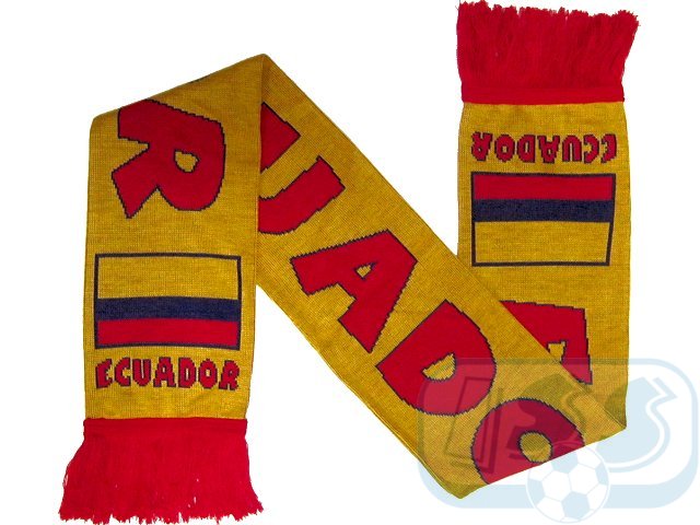 Ecuador Schal