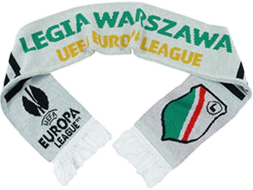 Legia Warschau Adidas Schal