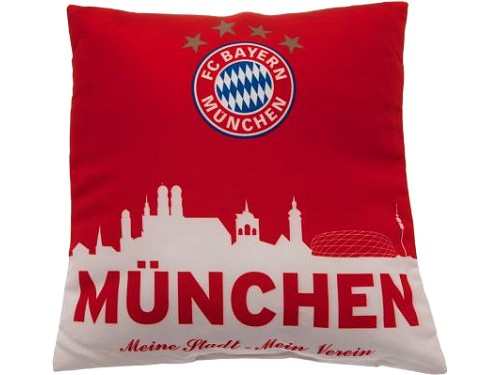 FC Bayern München  Kissen