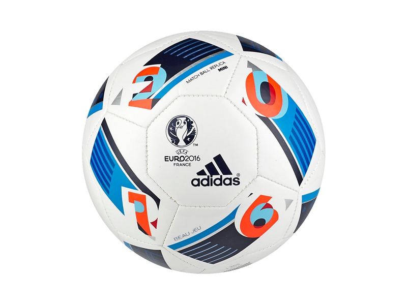 Euro 2016 Adidas Mini Fußball