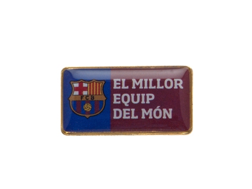 FC Barcelona Pin