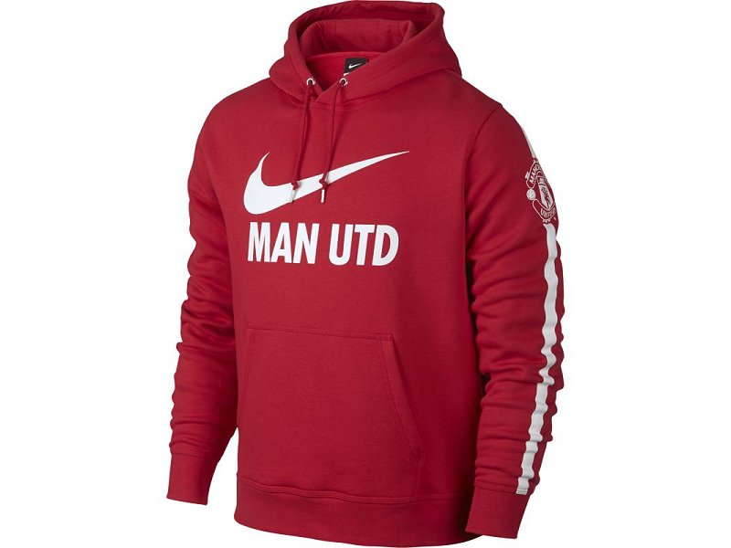 Manchester United Nike Sweatshirt