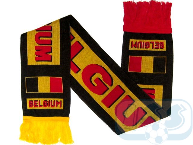 Belgien Schal