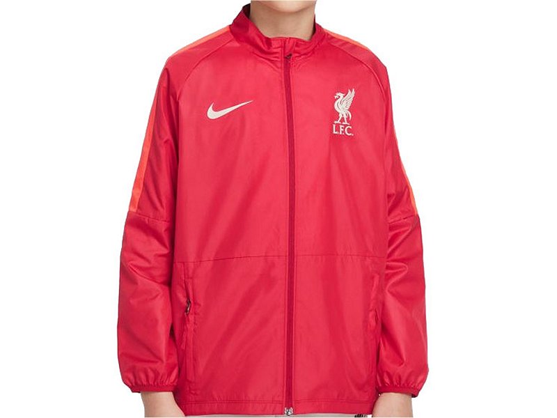 : FC Liverpool Nike Kinder Jacke