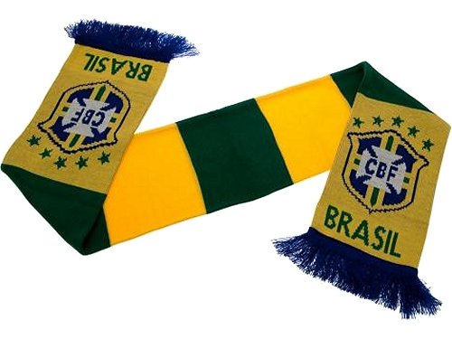 Brasilien Schal