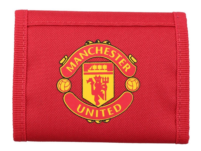 Manchester United Adidas Geldbörse
