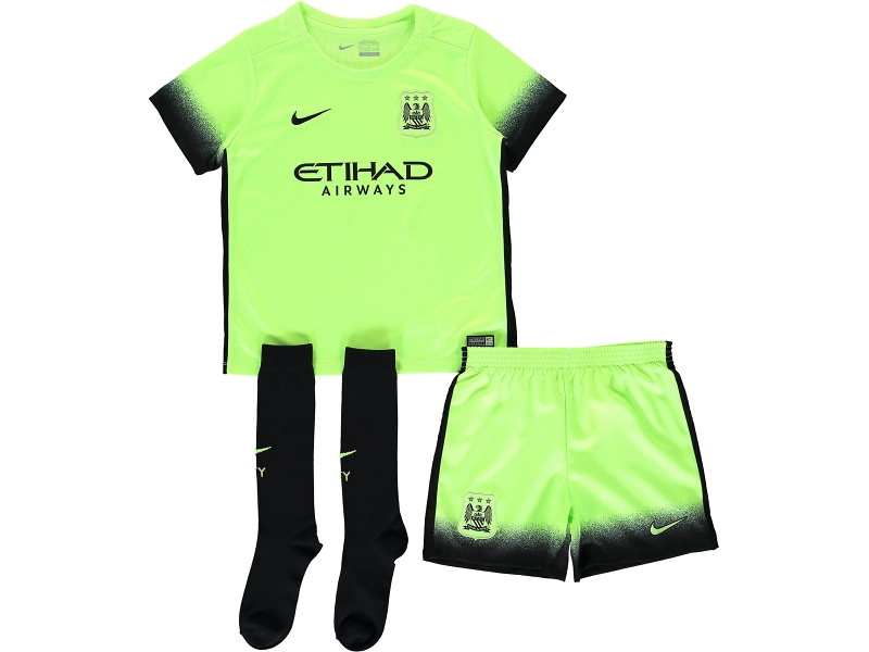 Manchester City Nike Mini Kit