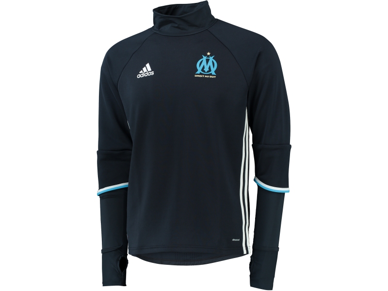 Olympique Marseille Adidas Sweatshirt