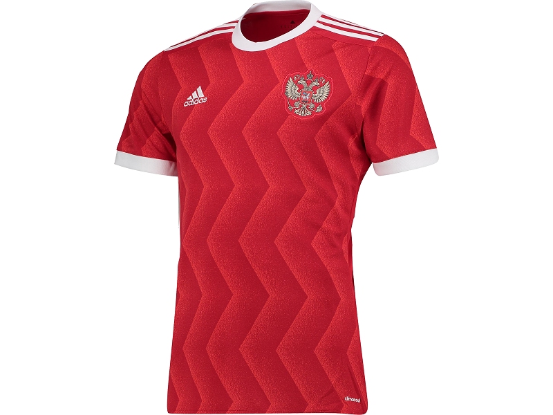 Russland Adidas Trikot