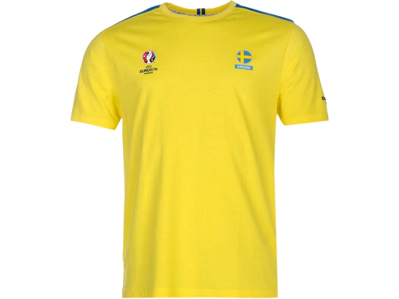 Schweden Euro 2016 T-Shirt