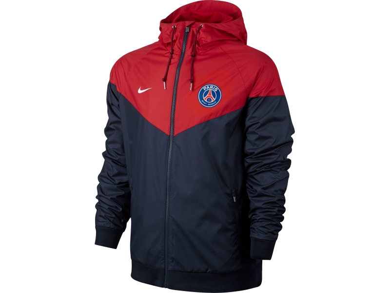 Paris Saint-Germain Nike Jacke