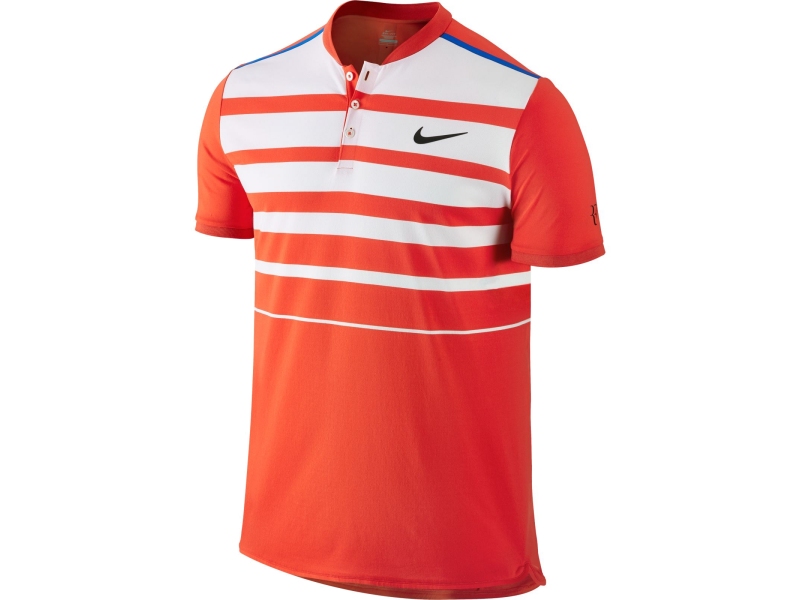 Roger Federer Nike Poloshirt