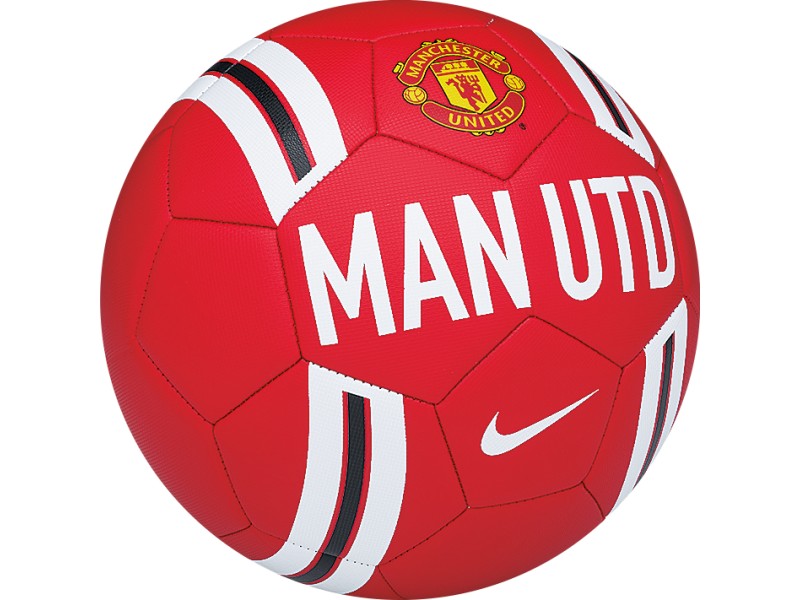 Manchester United Nike Fußball