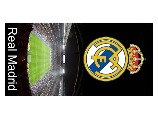 Real Madrid Badetuch