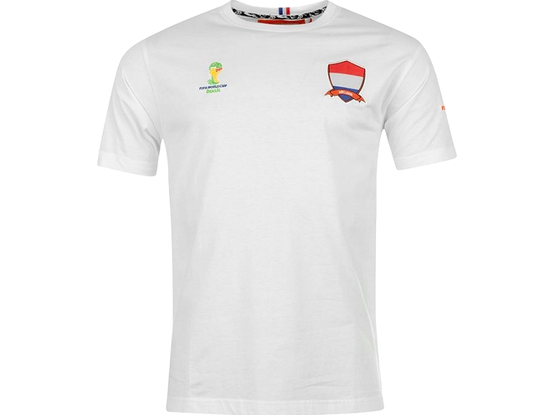 Niederlande World Cup 2014 T-Shirt