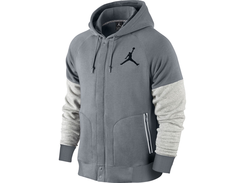 Jordan Nike Kapuzen-sweatshirt