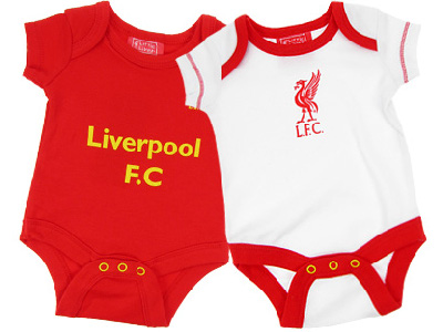 FC Liverpool Baby-Body