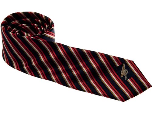 Arsenal London Krawatte