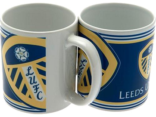 Leeds United Becher