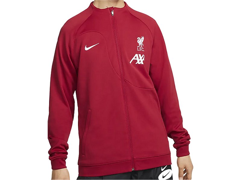 : FC Liverpool Nike Sweatjacke