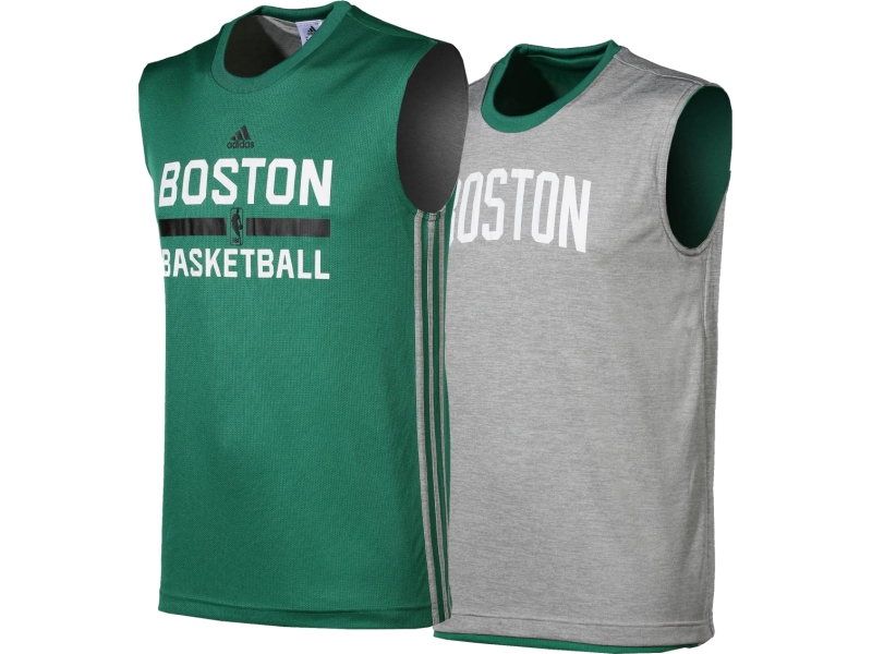 Boston Celtics Adidas Armelloses T-Shirt