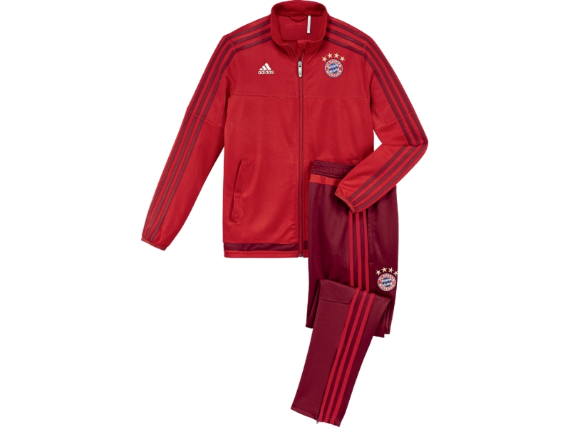 FC Bayern München  Adidas Trainingsanzug