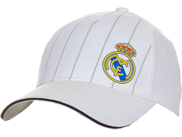 Real Madrid Adidas Kinder Base-cap