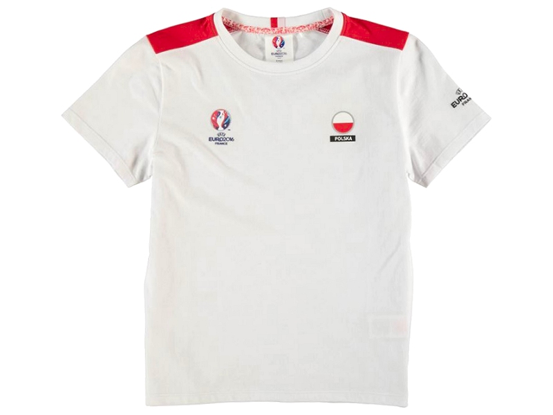 Polen Euro 2016 Kinder T-Shirt