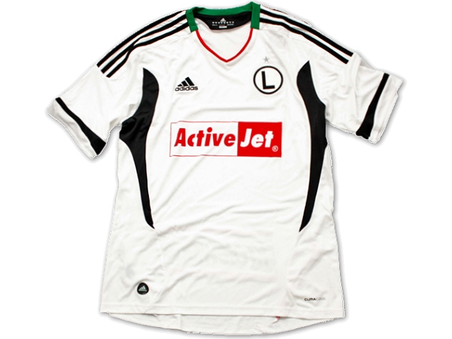 Legia Warschau Adidas Trikot