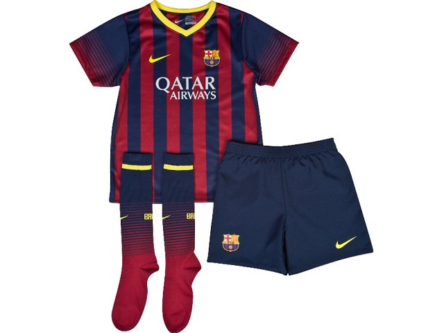 FC Barcelona Nike Mini Kit