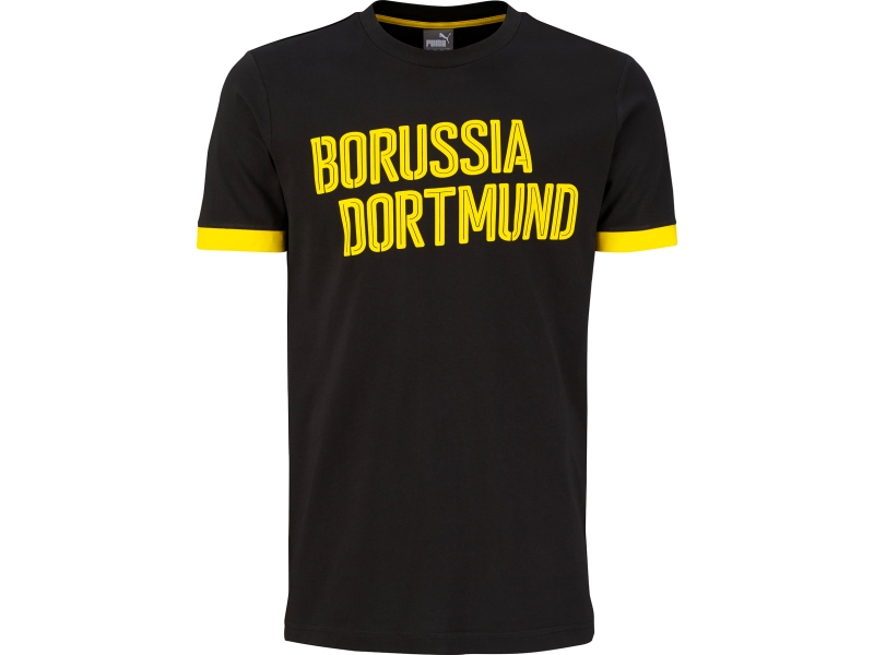 Borussia Dortmund Puma Kinder T-Shirt