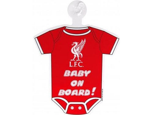 FC Liverpool Micro Shirt