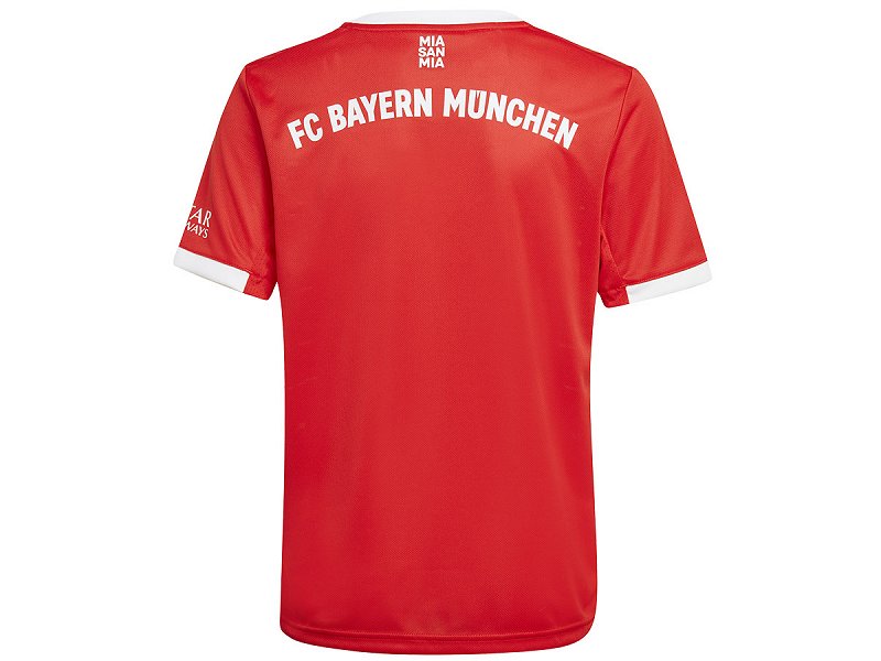FC Bayern München  Kinder Trikot H64095