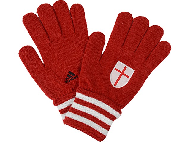 AC Mailand Adidas Handschuhe