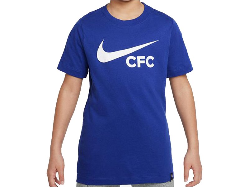 Kinder T-Shirt Chelsea London 2022