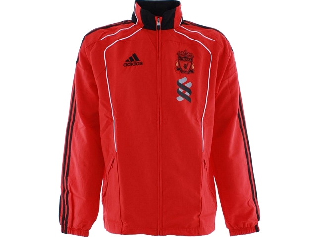 FC Liverpool Adidas Jacke