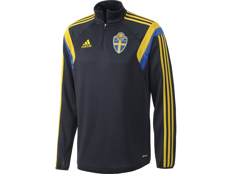 Schweden Adidas Sweatshirt