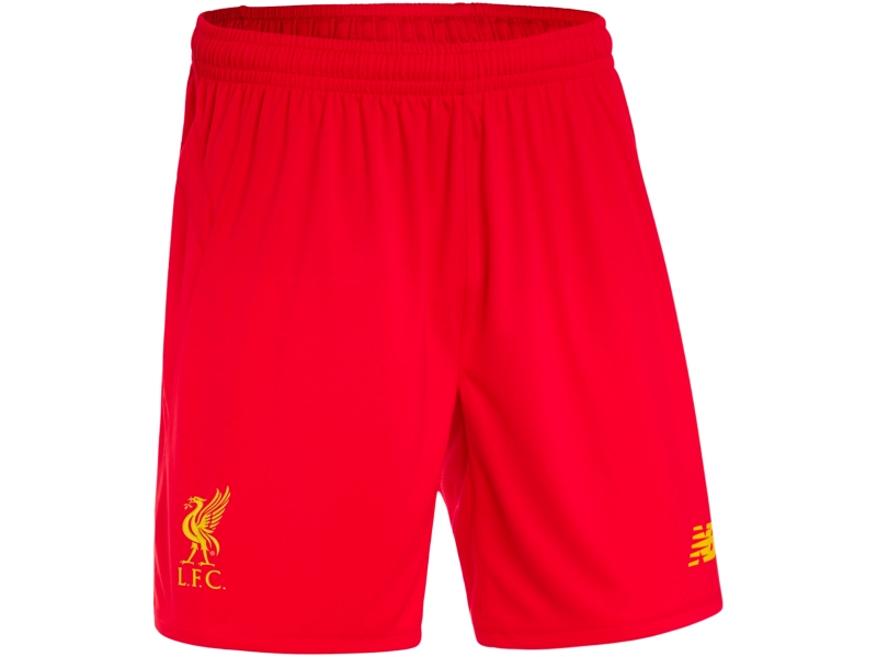 FC Liverpool New Balance Kinder Short