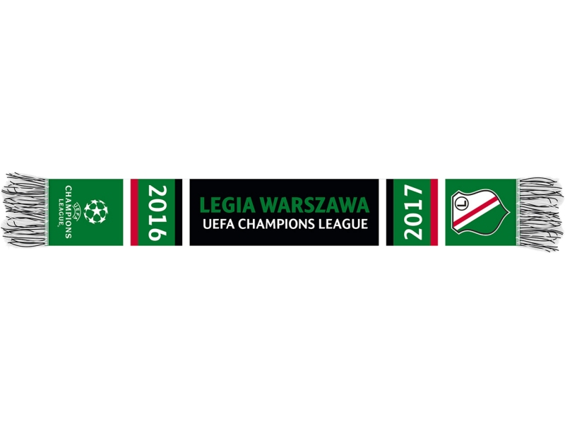 Legia Warschau Schal